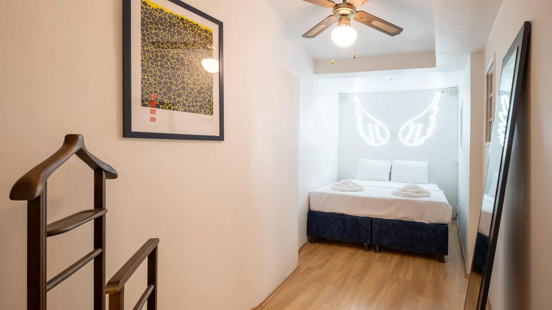 Jardin Maison Newly Renovated 1 Bedroom Apt In Galata Istanbulská provincie