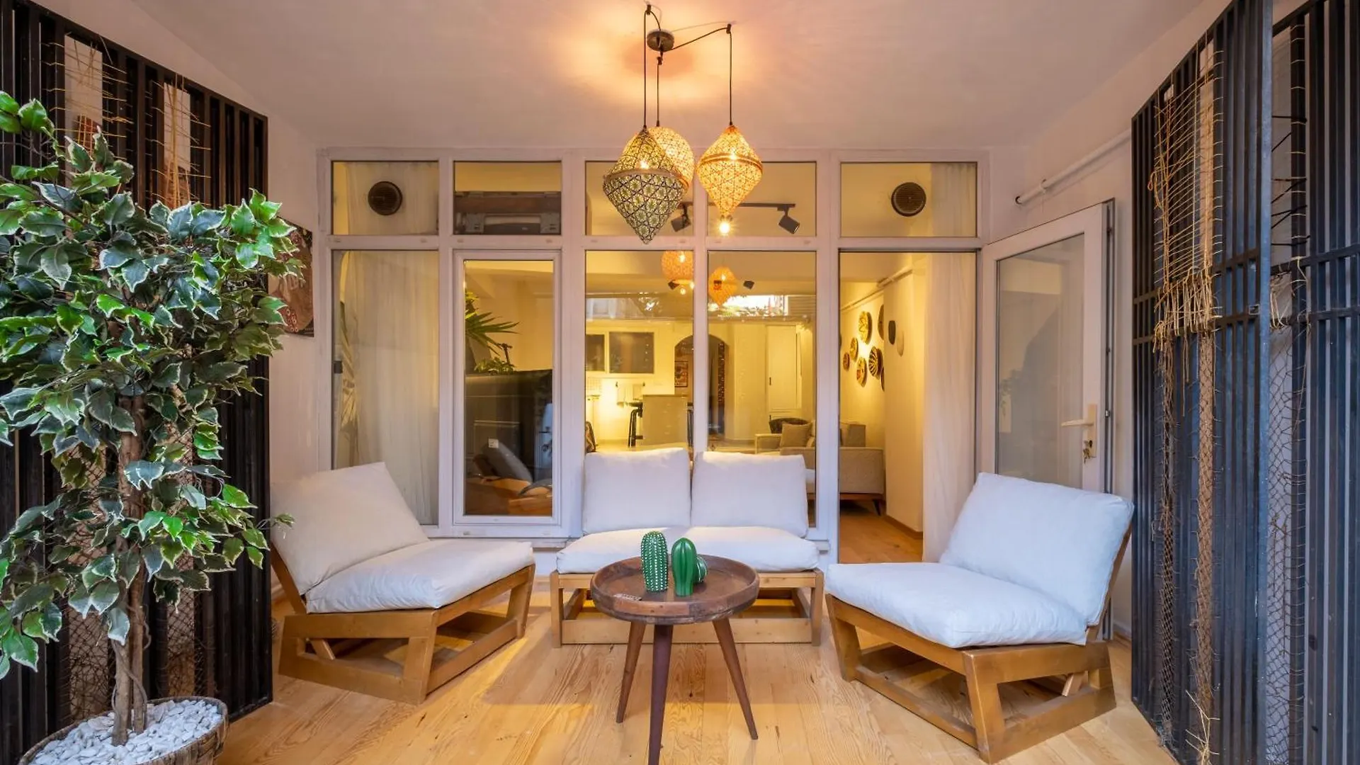 Apartment Jardin Maison Newly Renovated 1 Bedroom Apt In Galata Istanbul Turkey