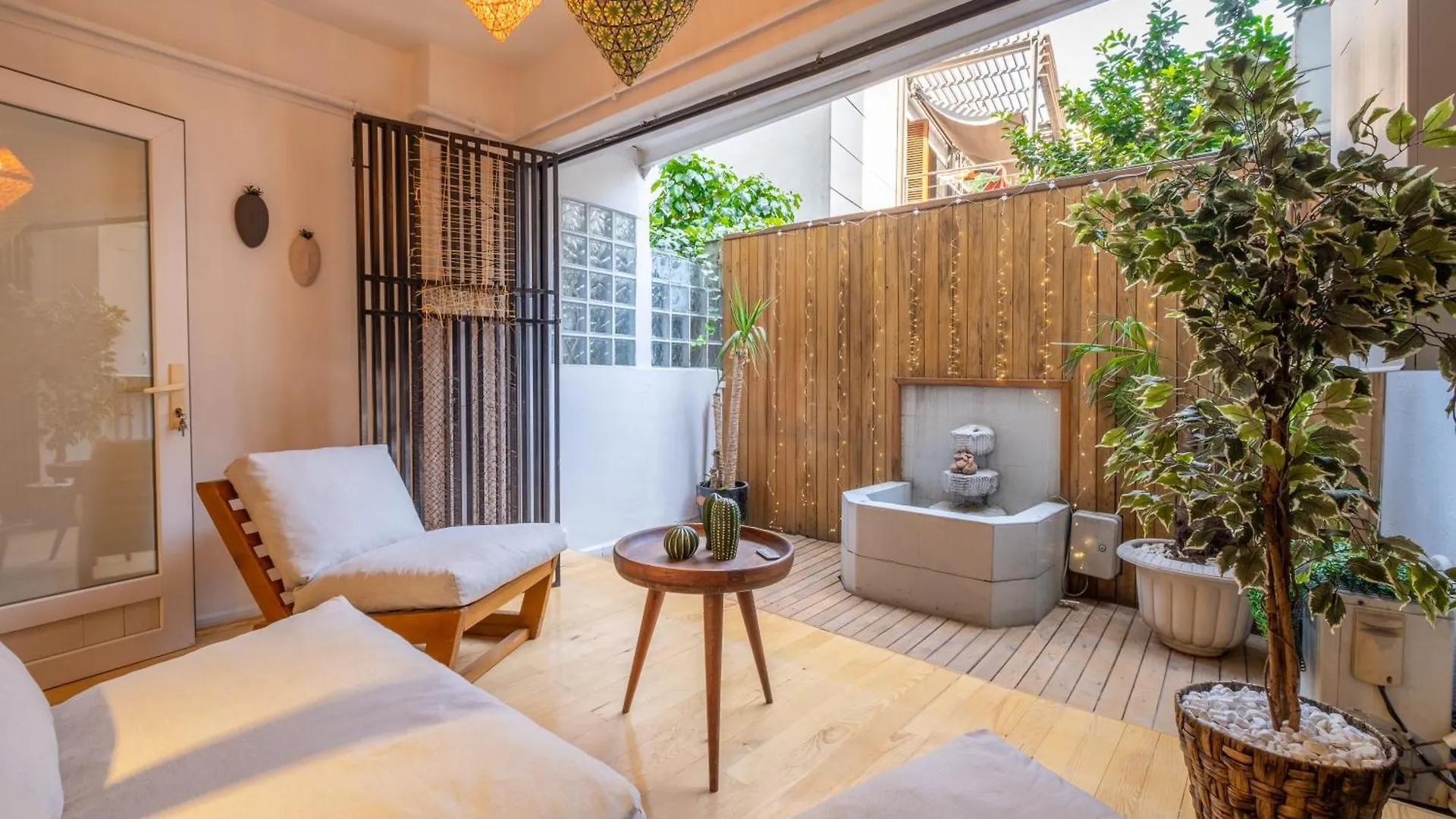Jardin Maison Newly Renovated 1 Bedroom Apt In Galata Istanbul