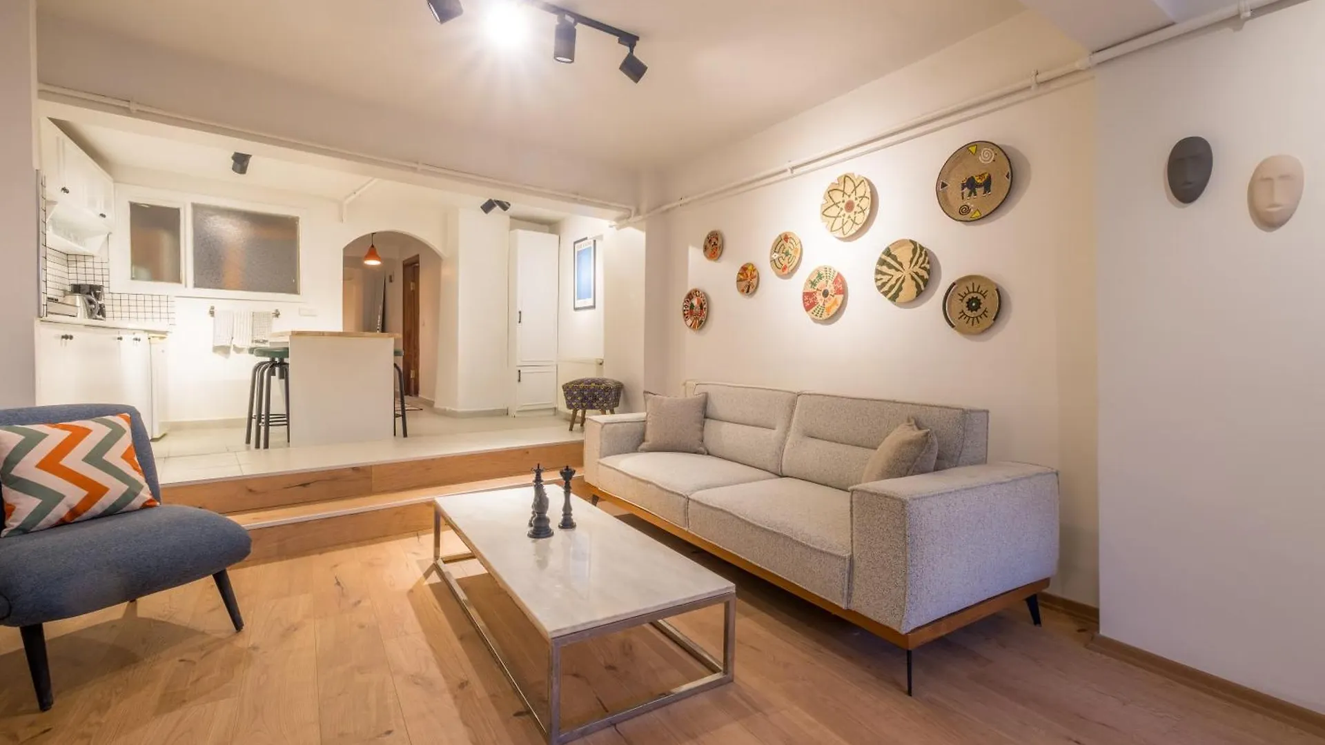 Apartment Jardin Maison Newly Renovated 1 Bedroom Apt In Galata Istanbul