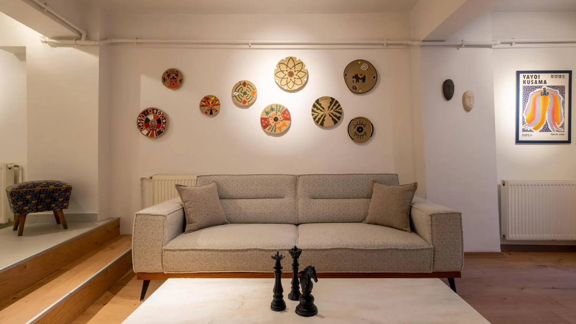 Apartment Jardin Maison Newly Renovated 1 Bedroom Apt In Galata Istanbul Turkey