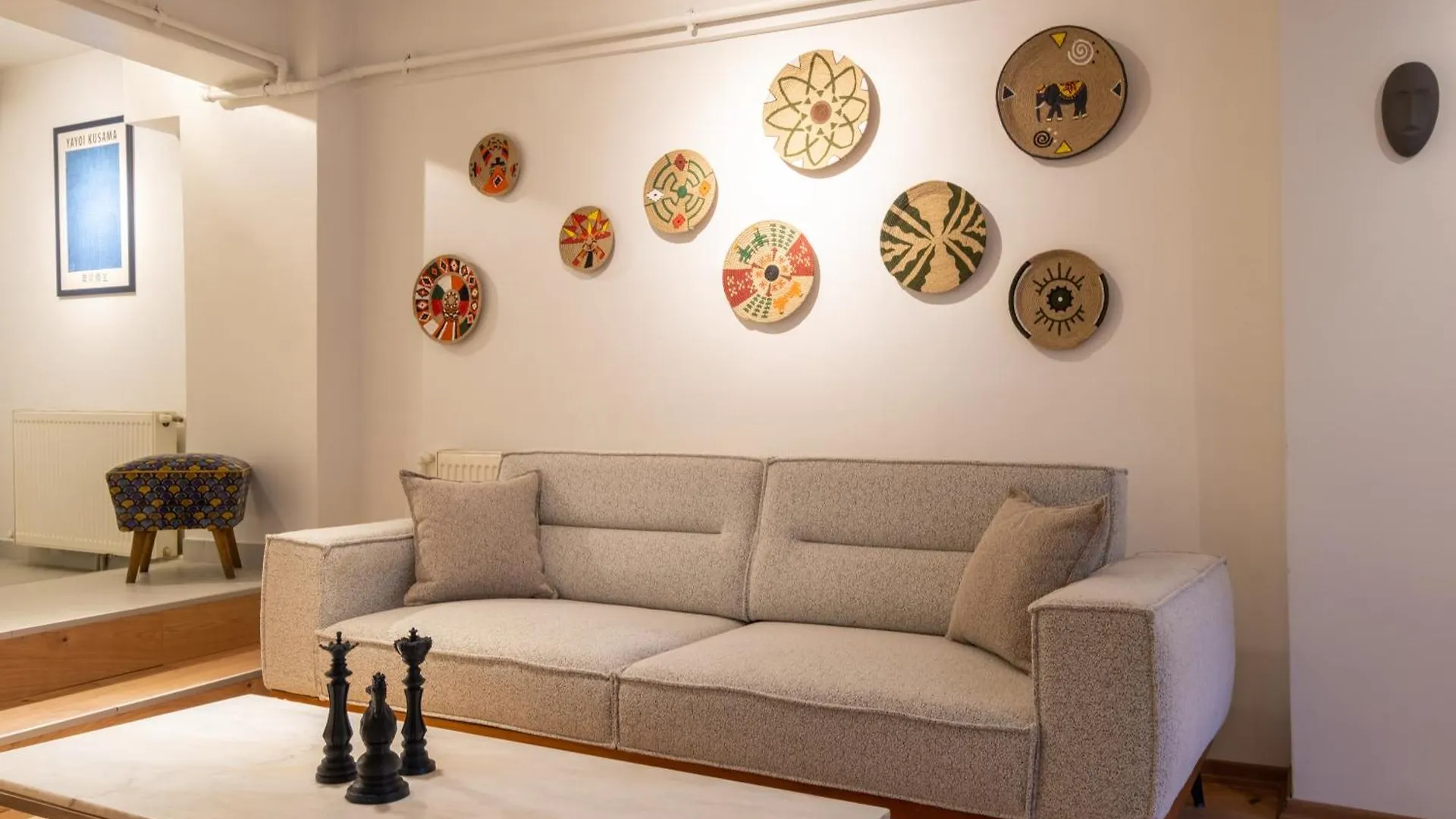 Jardin Maison Newly Renovated 1 Bedroom Apt In Galata Istanbul Apartment