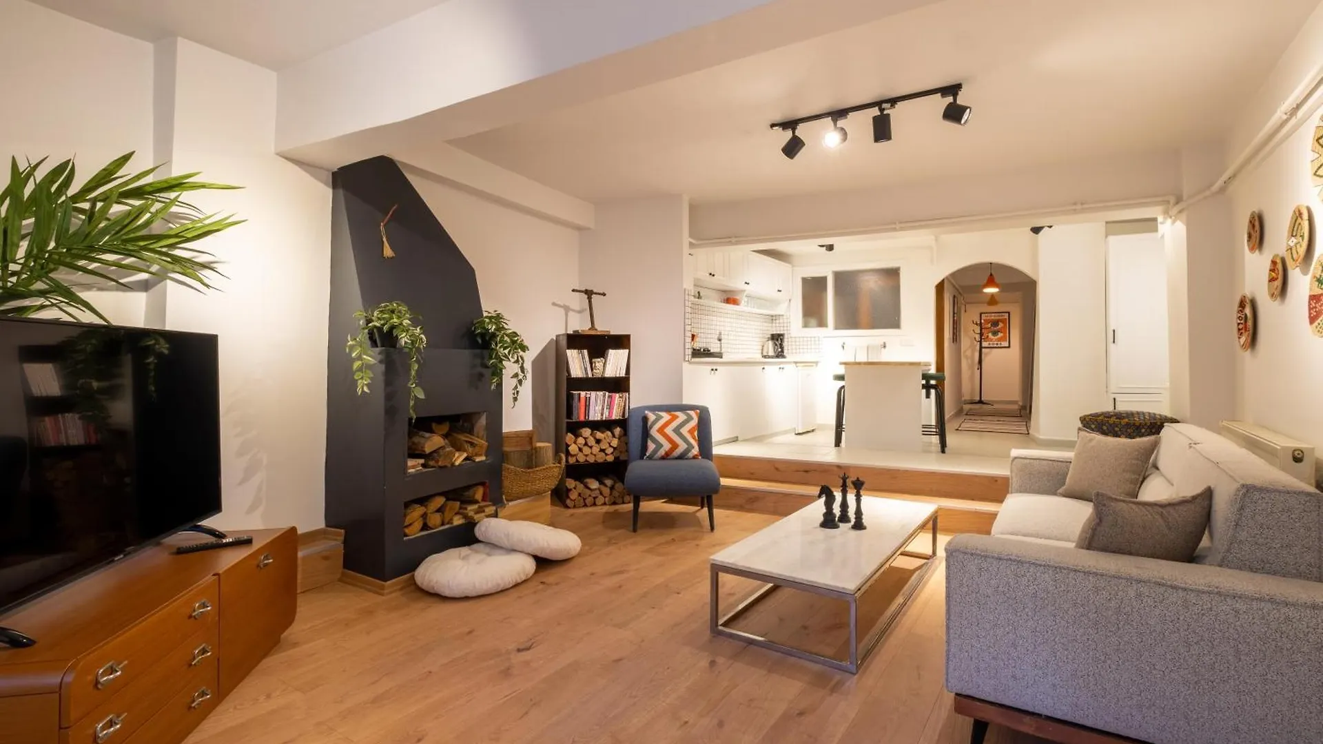 Jardin Maison Newly Renovated 1 Bedroom Apt In Galata Istanbul 0*,  Turkey