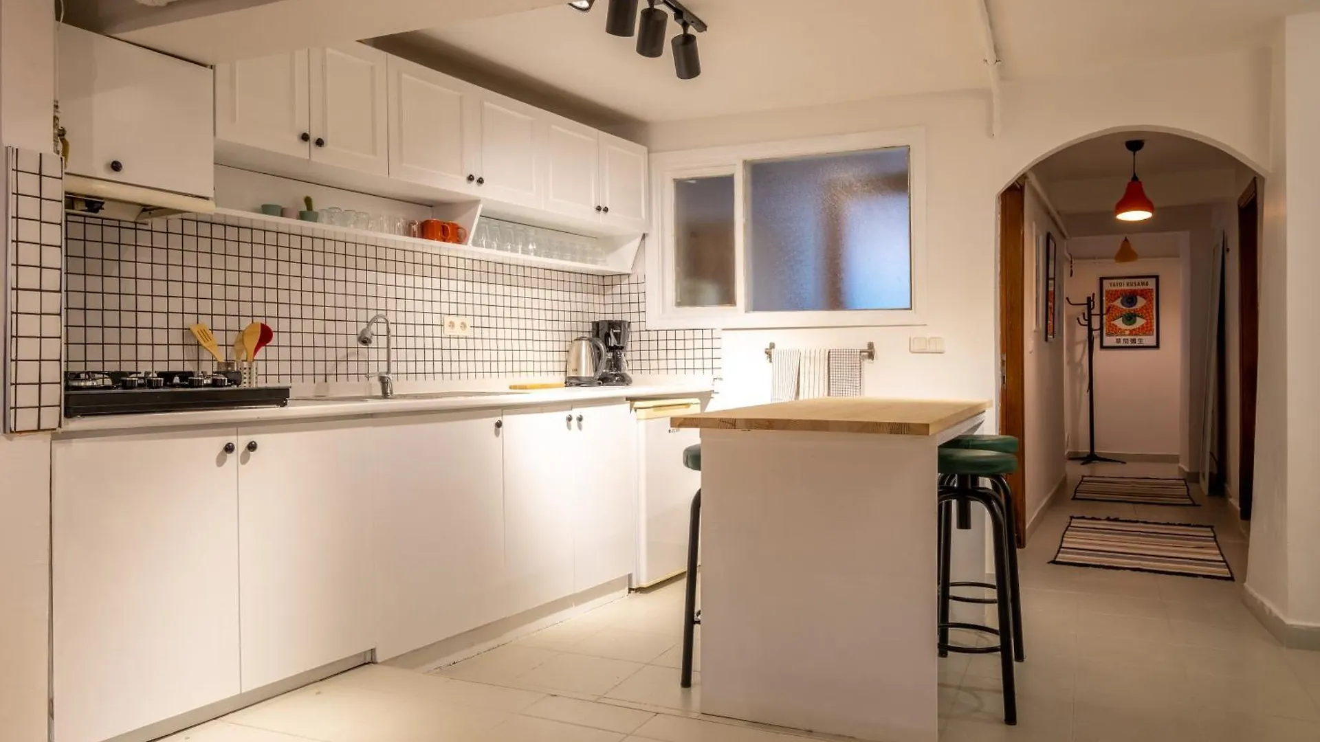 Apartment Jardin Maison Newly Renovated 1 Bedroom Apt In Galata Istanbul