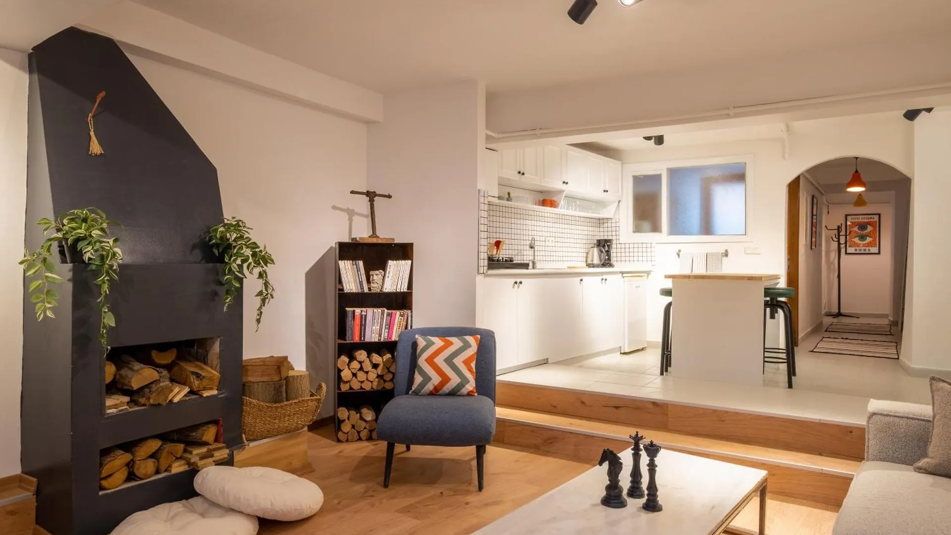 Apartment Jardin Maison Newly Renovated 1 Bedroom Apt In Galata Istanbul
