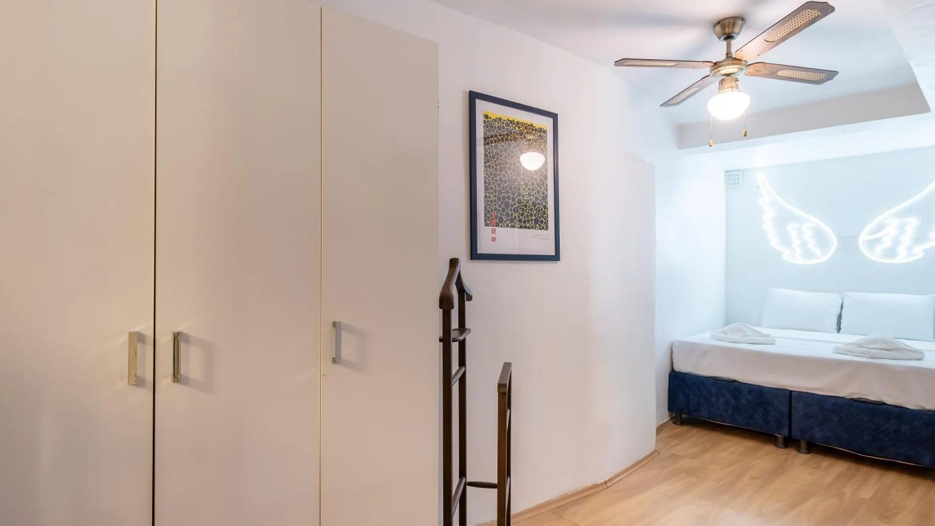 Jardin Maison Newly Renovated 1 Bedroom Apt In Galata Istanbul Apartment